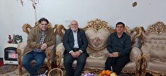 دیدار با بازنشسته مجتبی زاهدی فر