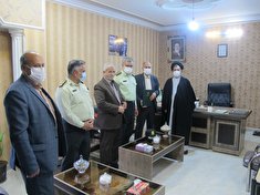 دیدار رئیس کانون استان با نماینده مردم اسدآباد در مجلس شورای اسلامی