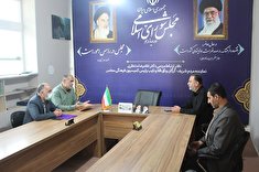 دیدار رئیس کانون استان با نماینده مردم گرگان در مجلس شورای اسلامی