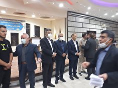 برگزاری مراسم ضیافت خانوادگی استان کرمانشاه با حضور ۵۰ نفر بازنشسته و خانواده آن‌ها