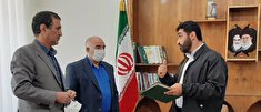 دیدار رئیس کانون استان با نماینده مردم شهرکرد ،بن وسامان  در مجلس شورای اسلامی