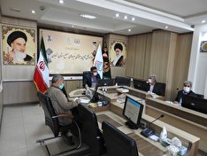 اولین جلسه شورای هماهنگی کانون های بازنشستگی ن‌.م استان زنجان برگزار شد
