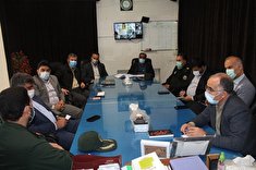 برگزاري اولین جلسه شورای هماهنگی روساي کانون بازنشستگان نیروهای مسلح استان گلستان