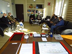 دومین جلسه هماهنگی تامین اجتماعی نیروهای مسلح استان اذربایجان غربی برگزار شد