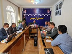 برگزاری کمیسیون رسیدگی به وضعیت ۳ بازنشسته معسر استان اردبیل