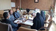 برگزاري کمیسیون رسیدگی به وضعیت 10 بازنشسته معسر استان کردستان