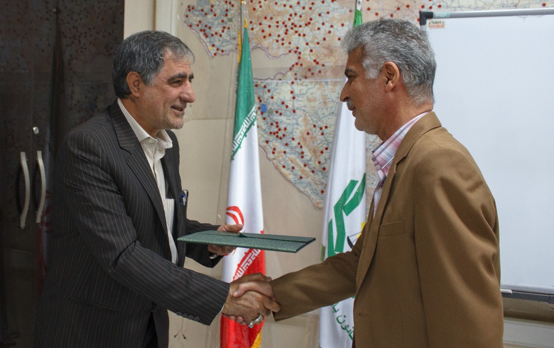 رئیس دفتر کانون بازنشستگان انتظامی ج.ا.ایران منصوب شد