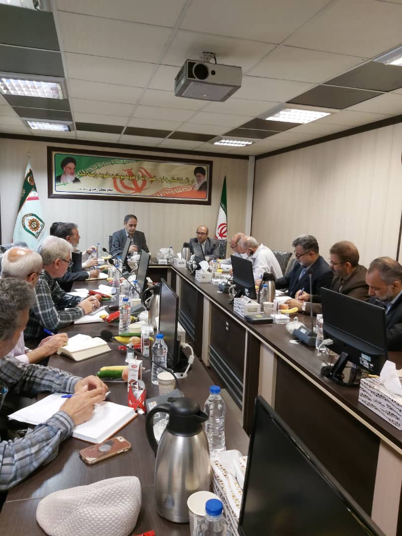 جلسه شور ستادی کانون تهران بزرگ برگزار شد