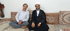 دیدار با بازنشسته سعید محمدی نسب
