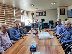نشست تعاملی با مدیرکل منابع طبیعی استان مازندران برگزار شد