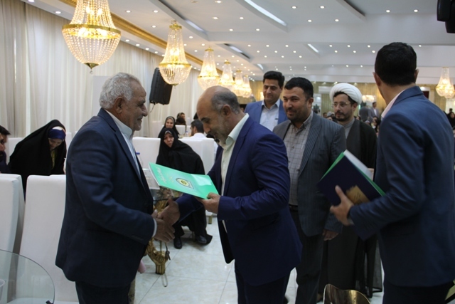 برگزاری ضیافت خانوادگی در شهرستان پاکدشت به مناسبت هفته فراجا