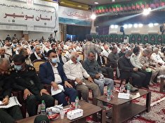 برگزاری آیین تجلیل و تکریم سراسری از پیشکسوتان عرصه جهاد و شهادت در استان بوشهر