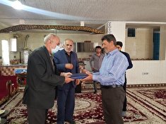 دیدار رئیس کانون بازنشستگان استان با 5 نفر از اعضای وابسته شهرستان بویراحمد
