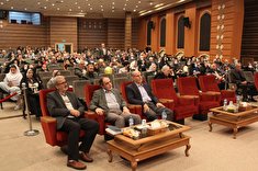 برگزاري نهمین ضیافت خانوادگی کانون تهران بزرگ با حضور 158 بازنشسته و خانواده آنها