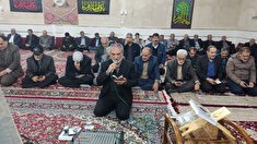 برگزاری چهل و یکمین جلسه هیئت پاسداران و پیشکسوتان شرق استان تهران