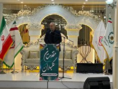 در آستانه دهه مبارک فجر مراسم ضیافتی با حضور ۶۵ عضو کانون به همراه خانواده در استان البرز شهرستان فردیس برگزار شد.