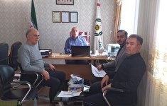 قرارداد با شرکت تعاونی تجارت سارای استان اردبیل