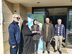 برگزاری جشنواره ورزشی شهید رضایی مجد به مناسبت دهه فجر