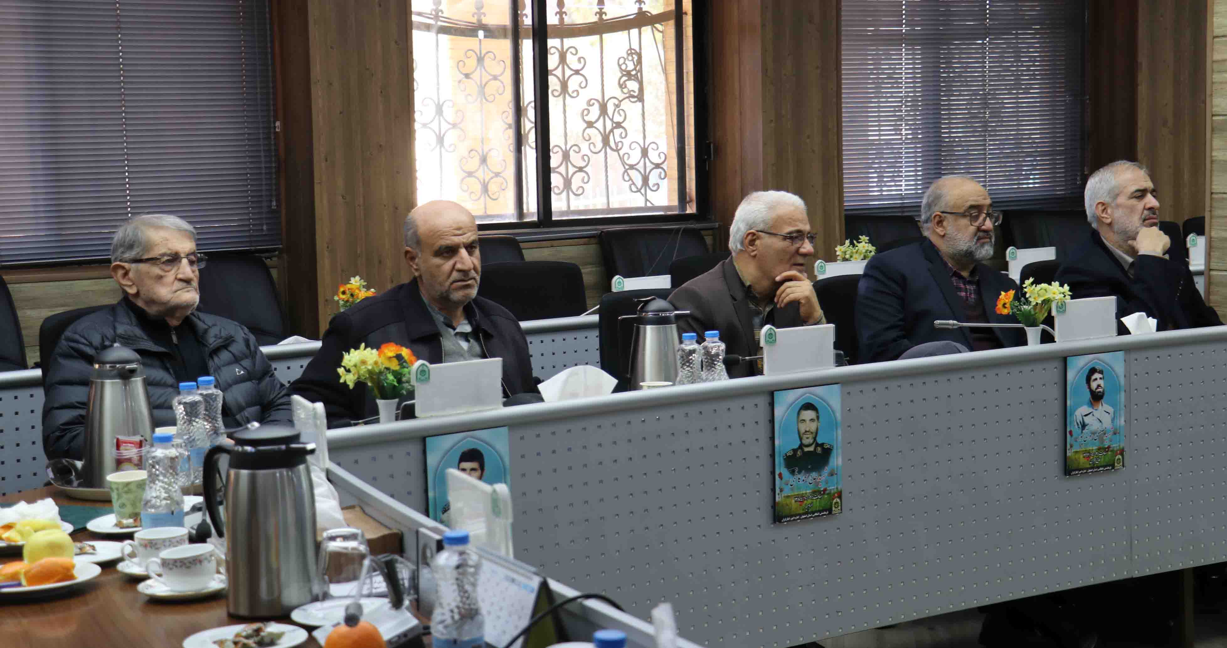 برگزاری مراسم سالروز تشکیل کمیته انقلاب اسلامی در اصفهان