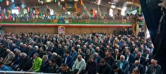 برگزاری یادواره شهدای کمیته انقلاب اسلامی مازندران در ساری