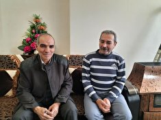 دیدارکارشناس توانمند سازی کانون بازنشستگان استان آذربایجان غربی با ۵ نفر بازنشسته