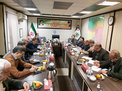 برگزاری نشست فصلی کانون بازنشستگان انتظامی تهران بزرگ با نمایندگان کانون