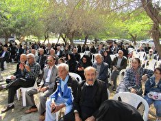 اردو خانوادگی پیشکسوتان نیروهای مسلح استان بوشهر برگزار شد