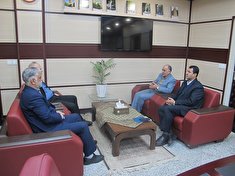 برگزاری جلسه هم اندیشی با مدیریت سرپرستی بانک سپه استان گلستان