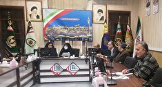 برگزاري کمیسیون رسیدگی به وضعیت بازنشستگان تهران بزرگ در سازمان بازنشستگی نیروهای مسلح استان تهران