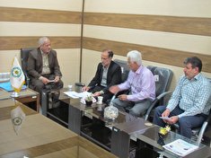 برگزاری جلسه تعاملی بررسی برنامه های سابا در کانون همدان