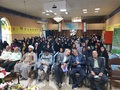 برگزاری مراسم جشن دختران کارکنان و پیشکسوتان انتظامی استان