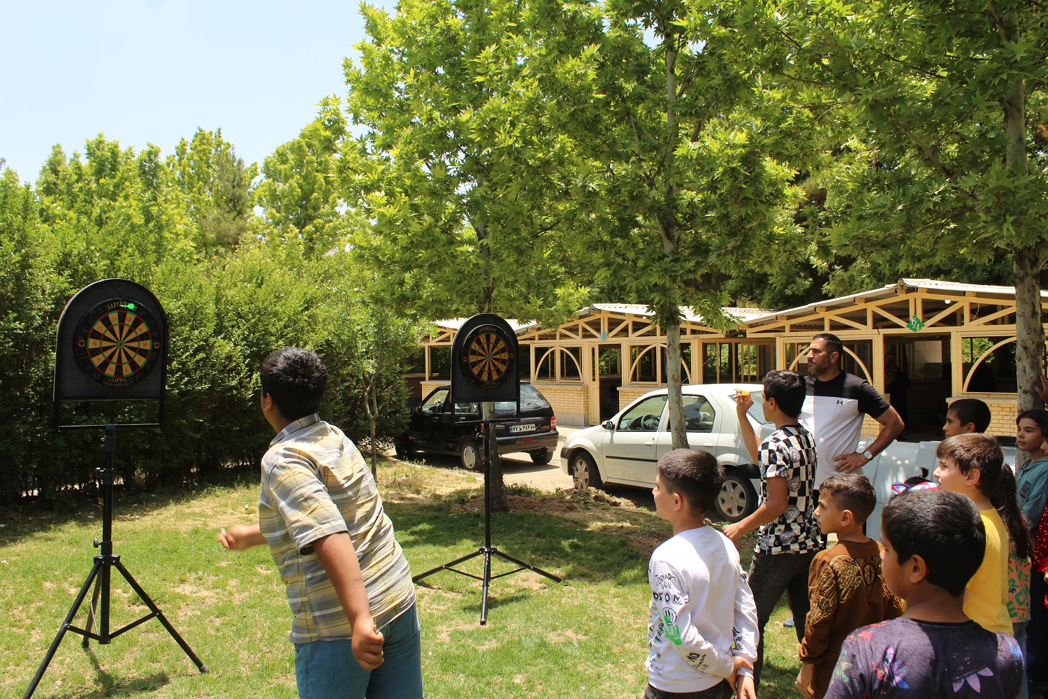 برگزاری اردوی خانوادگی یک روزه پیشکسوتان انتظامی استان فارس