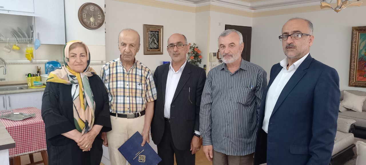 دیدار با بازنشستگان انتظامی استان گیلان دیدار با بازنشستگان انتظامی استان گیلان