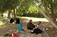 برگزاری اردوی خانوادگی یک روزه پیشکسوتان انتظامی استان فارس