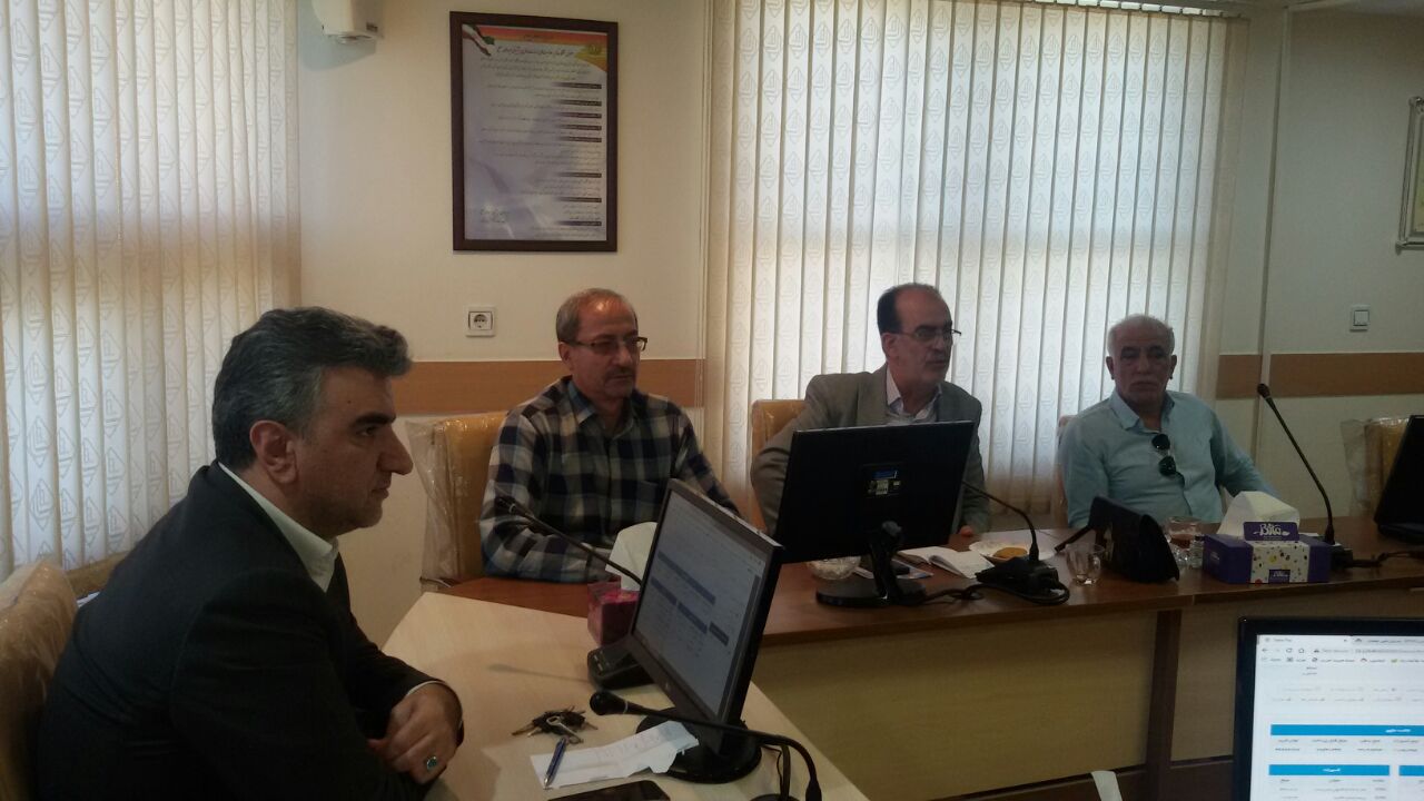 برگزاری کمیسیون رسیدگی به وضعیت 3 بازنشسته معسر کرمانشاه برگزاری کمیسیون رسیدگی به وضعیت 3 بازنشسته معسر کرمانشاه