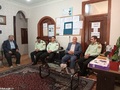 بازدید فرماندهی انتظامی استان از کانون بازنشستگان