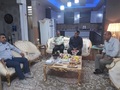 دیدار فرمانده انتظامی شهرستان گچساران با اعضای وابسته
