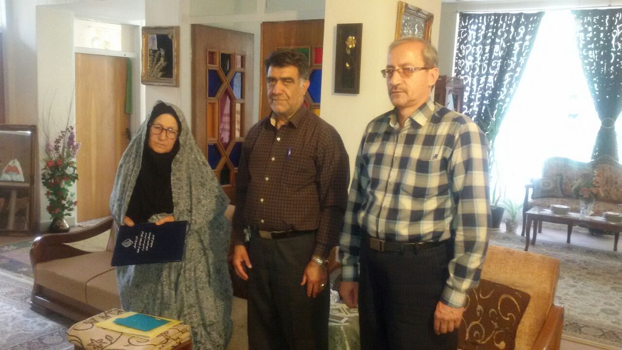 دیدار با 3 پیشکسوت بازنشسته دیدار با 3 پیشکسوت بازنشسته