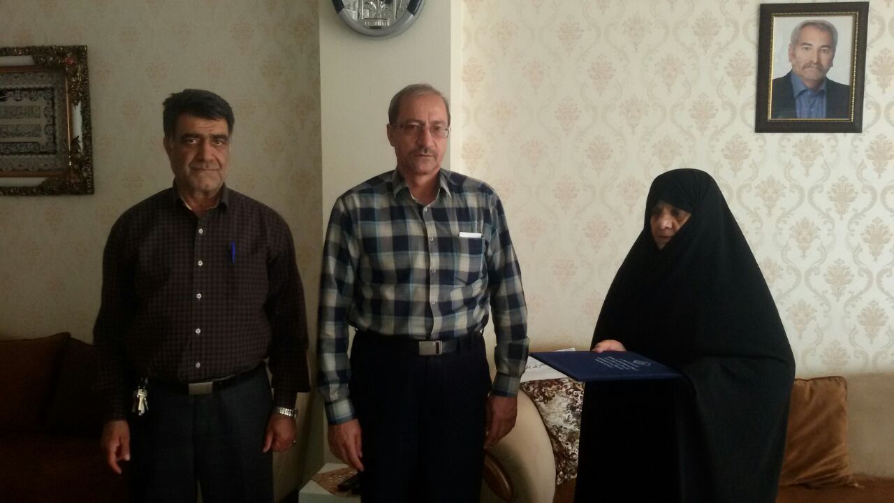 دیدار با 3 پیشکسوت بازنشسته دیدار با 3 پیشکسوت بازنشسته