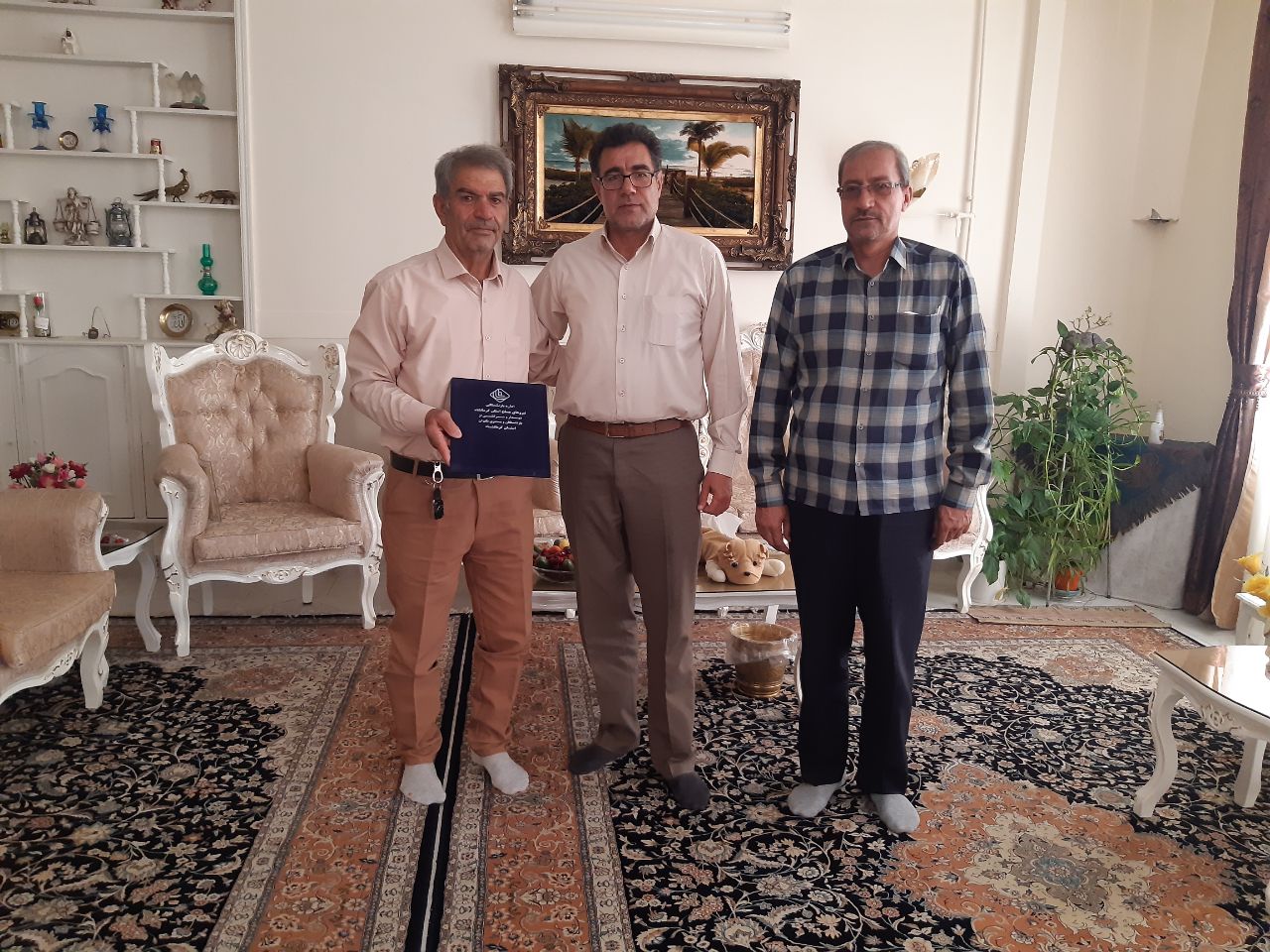 دیدار ب2 پیشکسوت بازنشسته