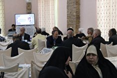 برگزاری ضیافت خانوادگی  درشهرستان تبریز با حضور ۸۰ بازنشسته و خانواده آن‌ها