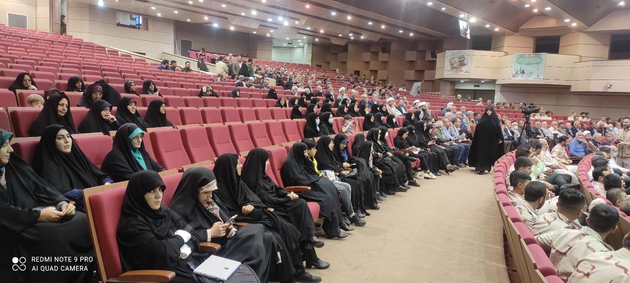 برگزاری همایش سوم خرداد با حضور پیشکسوتان فراجای و نظامی در شهر تبریز