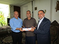 دیدار و سرکشی از تعداد ۶ نفر از بازنشستگان شهر کرمان