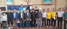برگزاري مسابقه دوو میدانی ویژه پیشکسوتان نیروهای مسلح استان آذربایجان غربی