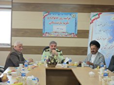 برگزاری مراسم روز خانواده و تکریم از بازنشتگان انتظامی استان همدان