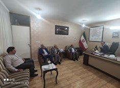 دیدار رئیس کانون بازنشستگان با آقای محمد وحیدی نماینده مردم در مجلس شورای اسلامی