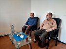 گفتگو با آزاده پیشکسوت جلال سعدی نژاد