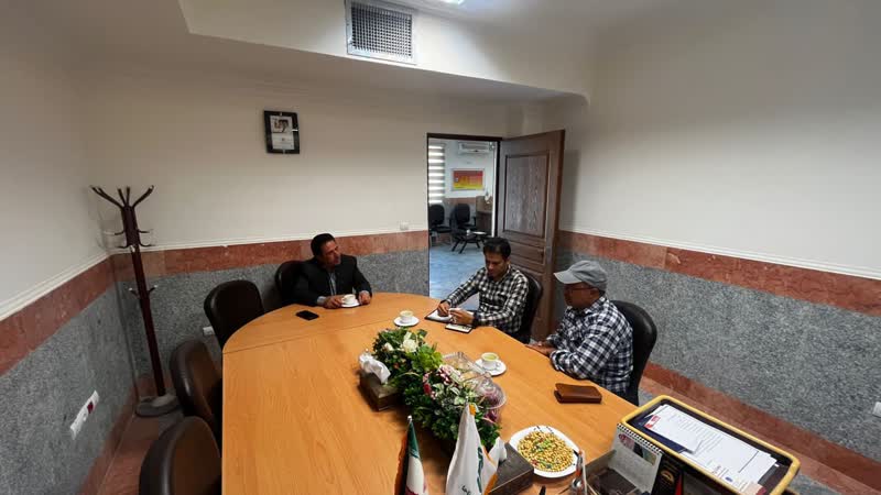 برگزاری جلسه جهت ارتقاء و روحیه پیشکسوتان و بازنشستگان استان سمنان برگزاری جلسه جهت ارتقاء و روحیه پیشکسوتان و بازنشستگان استان سمنان