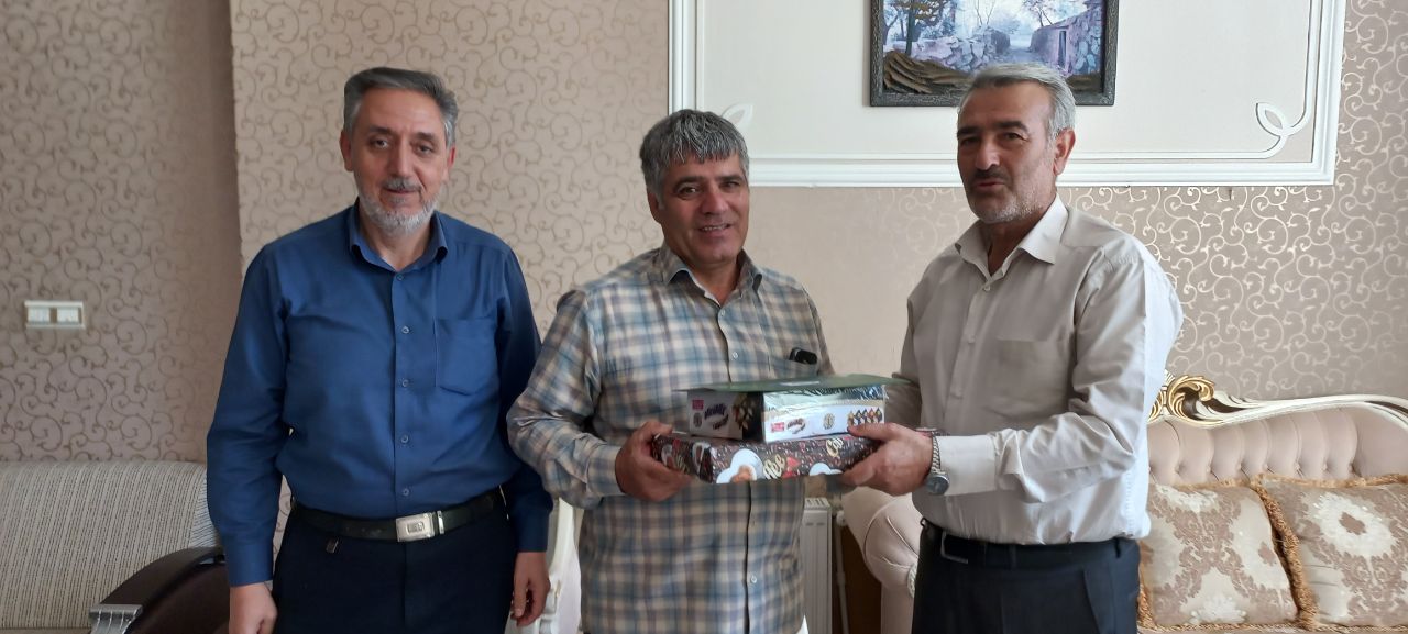 دیدار با ستوان یکم بازنشسته اصلان بگتاش دیدار با ستوان یکم بازنشسته اصلان بگتاش