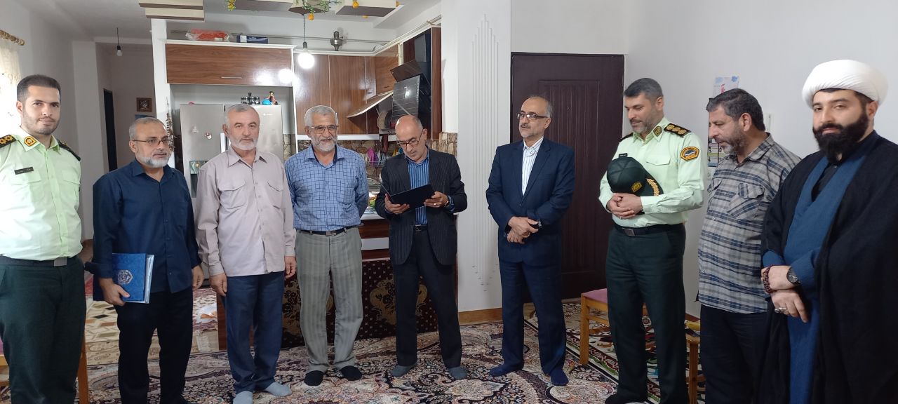 دیدار با پیشکسوتان شهرستان صومعه سرا دیدار با پیشکسوتان شهرستان صومعه سرا